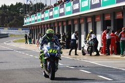 Valentino Rossi, Yamaha Factory Racing