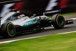 Lewis Hamilton, Mercedes AMG F1 W07 Hybrid