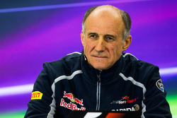 Franz Tost, Scuderia Toro Rosso Team Principal