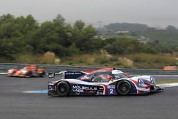 #2 United Autosports, Ligier JSP3 - Nissan: Alex Brundle, Mike Guasch, Christian England