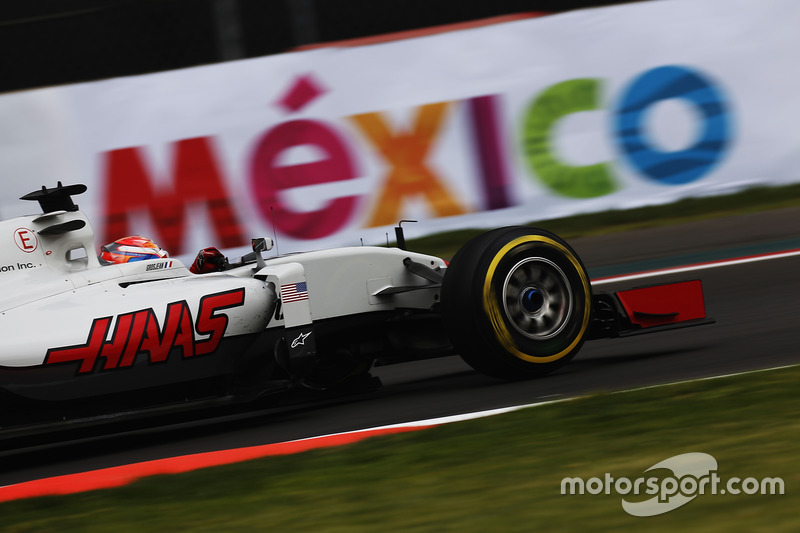 20e - Romain Grosjean (Haas)