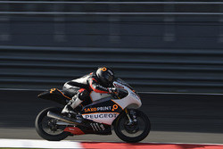 Hafiq Azmi, Peugeot MC Saxoprint