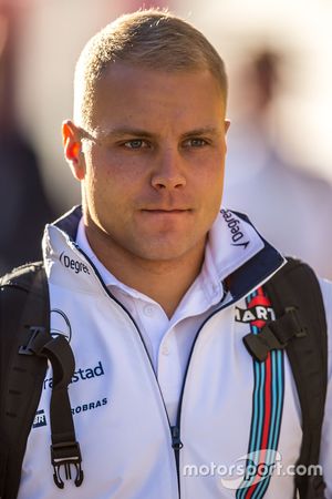 Valtteri Bottas, Williams