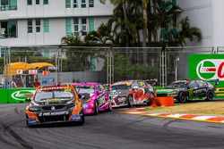 Nick Percat, Cameron Mcconville, Lucas Dumbrell Motorsport Holden