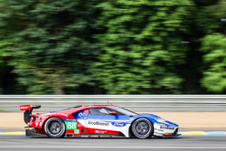 #68 Ford Chip Ganassi Racing Ford GT: Joey Hand, Dirk Müller, Sébastien Bourdais