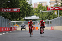 Kimi Raikkonen, Scuderia Ferrari