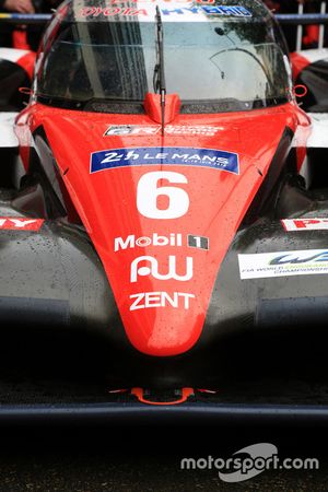 #6 Toyota Racing Toyota TS050 Hybrid