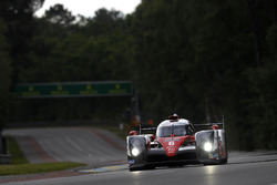 #6 Toyota Racing Toyota TS050 Hybrid: Stéphane Sarrazin, Mike Conway, Kamui Kobayashi