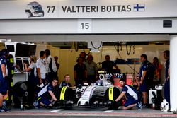 Valtteri Bottas, Williams FW38