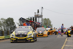 Adam Morgan, WIX Racing