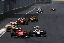 Jimmy Eriksson, Arden International devance Sergey Sirotkin, ART Grand Prix & Sean Gelael, Pertamina Campos Racing