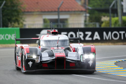 #8 Audi Sport Team Joest Audi R18: Lucas di Grassi, Loic Duval, Oliver Jarvis