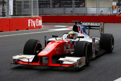Oliver Rowland, MP Motorsport