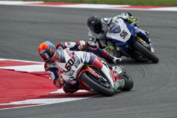 Michael van der Mark, Honda World Superbike Team
