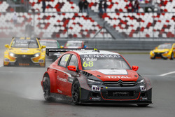 Yvan Muller, Citroën World Touring Car Team, Citroën C-Elysée WTCC