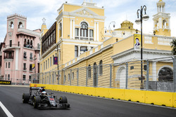 Fernando Alonso, McLaren MP4-31