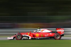 Kimi Raikkonen, Ferrari SF16-H