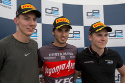 Raffaele Marciello, RUSSIAN TIME, Antonio Giovinazzi, PREMA Racing, Gustav Malja, Rapax