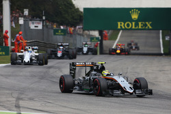 Sergio Perez, Sahara Force India F1 VJM09