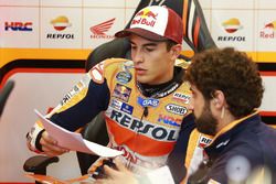 Marc Marquez, Repsol Honda Team