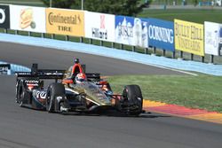 James Hinchcliffe, Schmidt Peterson Motorsports Honda