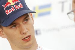 Timmy Hansen, Team Peugeot Hansen