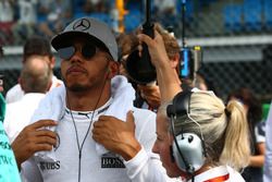 Lewis Hamilton, Mercedes AMG F1 W07