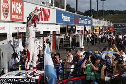 Champion José María López, Citroën World Touring Car Team, Citroën C-Elysée WTCC