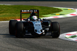 Alfonso Celis Jr., Sahara Force India F1 VJM09