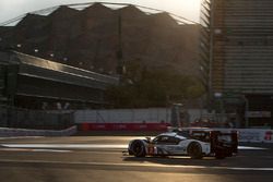 #2 Porsche Team Porsche 919 Hybrid: Romain Dumas, Neel Jani, Marc Lieb
