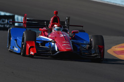 Mikhail Aleshin, Schmidt Peterson Motorsports Honda