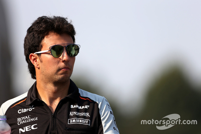 Outro empate aconteceu na Force India. Sergio Perez vai largar em oitavo e Nico Hulkenberg em nono. Agora ambos tem sete triunfos sobre o outro.