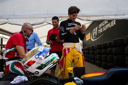 Antonio Giovinazzi, PREMA Racing