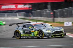 #95 Aston Martin Racing Aston Martin Vantage GTE: Marco Sorensen, Nicki Thiim