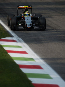 Sergio Perez, Sahara Force India F1 VJM09