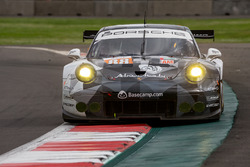#88 Proton Racing Porsche 911 RSR: Khaled Al Qubaisi, David Heinemeier Hansson, Patrick Long