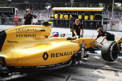 Джолион Палмер, Renault Sport F1 Team RS16