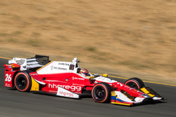 Carlos Munoz, Andretti Autosport Honda