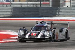 #2 Porsche Team Porsche 919 Hybrid: Romain Dumas, Neel Jani, Marc Lieb