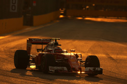 Kimi Raikkonen, Scuderia Ferrari