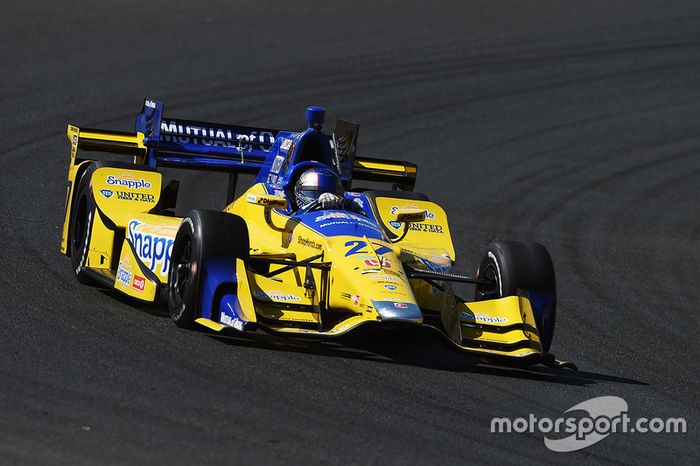 Marco Andretti, Andretti Autosport Honda