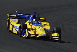 Marco Andretti, Andretti Autosport Honda