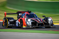 #47 Team WRT, Ligier JS P2 - Judd: Laurens Vanthor, Will Stevens, Dries Vanthoor