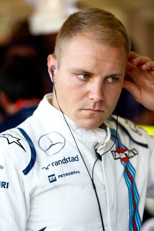 Valtteri Bottas, Williams Martini Racing