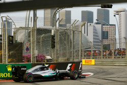 Nico Rosberg, Mercedes AMG F1 W07 Hybrid