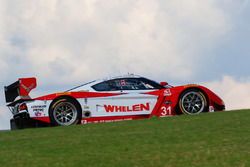 #31 Action Express Racing Corvette DP: Eric Curran, Dane Cameron
