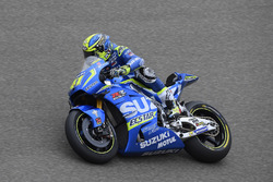Aleix Espargaró, Team Suzuki Ecstar MotoGP