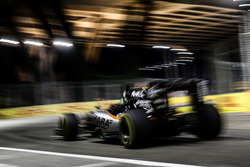 Nico Hulkenberg, Sahara Force India F1 VJM09