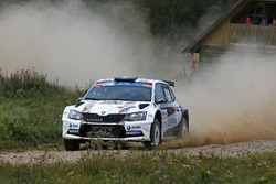 Ralfs Sirmacis, SKODA Fabia R5