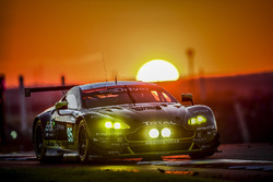 #95 Aston Martin Racing Aston Martin Vantage GTE: Marco Sorensen, Nicki Thiim